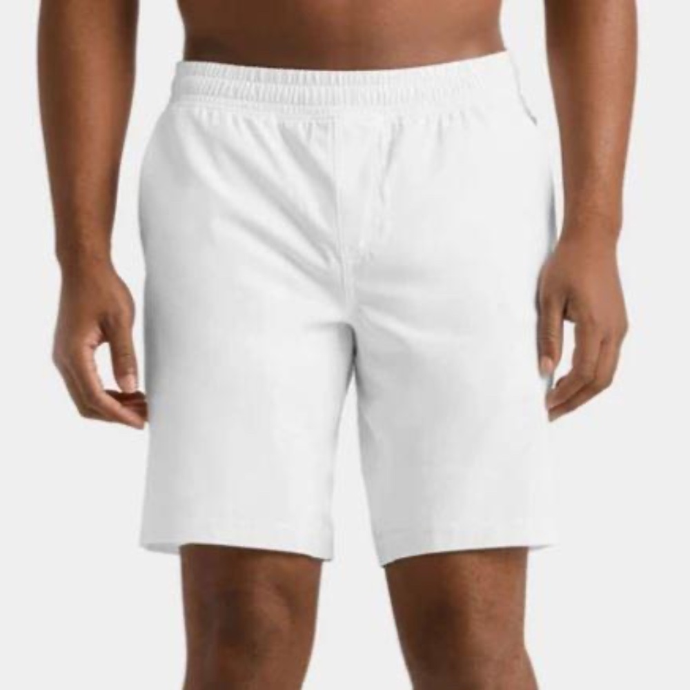 Rhone 9” Mako Lined - White / Small